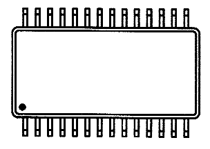 ADM3311EARU引腳圖